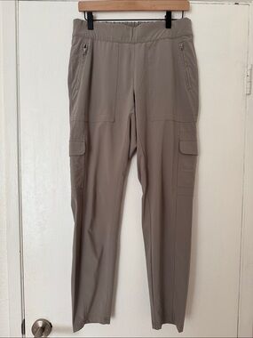 Athleta Straight-Leg Cargo Pants